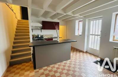 Vente Maison de ville 3 pièces — photo du bien