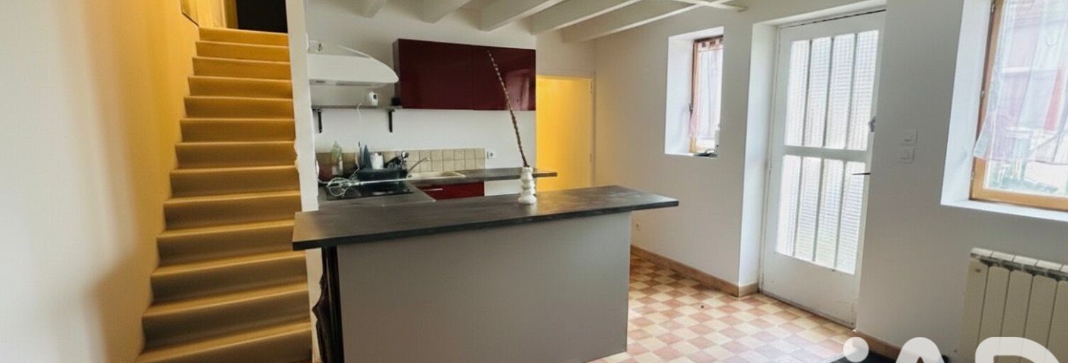 Maison 3 Pièces 82 m² à vendre à Gien (45500)