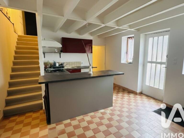 Vente Maison de ville 3 pièces — photo 1