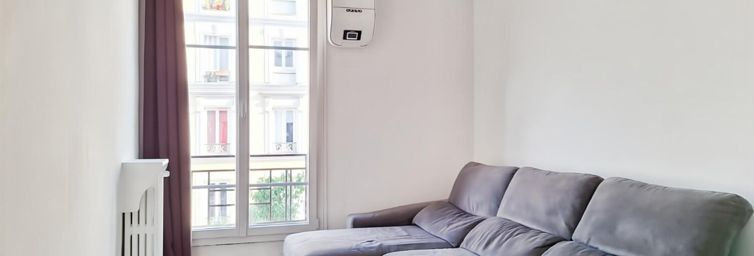 Appartement 3 Pièces 55 m² à vendre à Paris 20 (75020)
