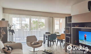Appartement 3 Pièces 76 m² à vendre à Cannes (06150)