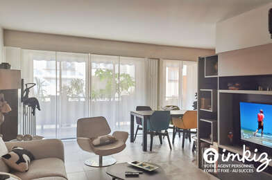 Appartement 3 pièces 335000 €