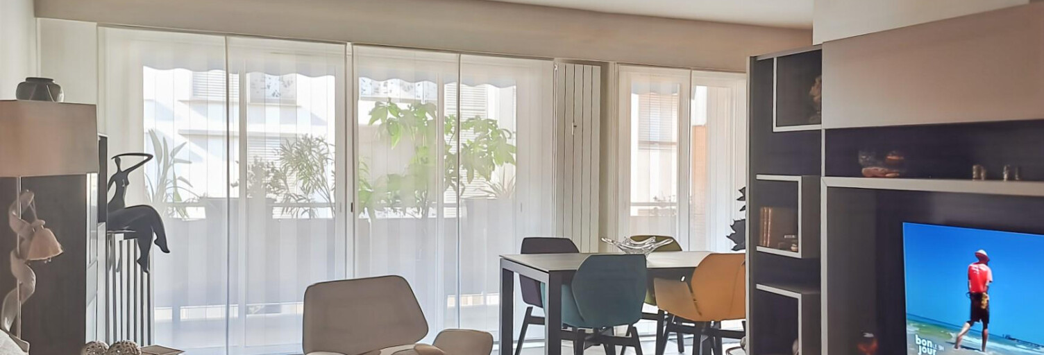 Appartement 3 Pièces 76 m² à vendre à Cannes (06150)