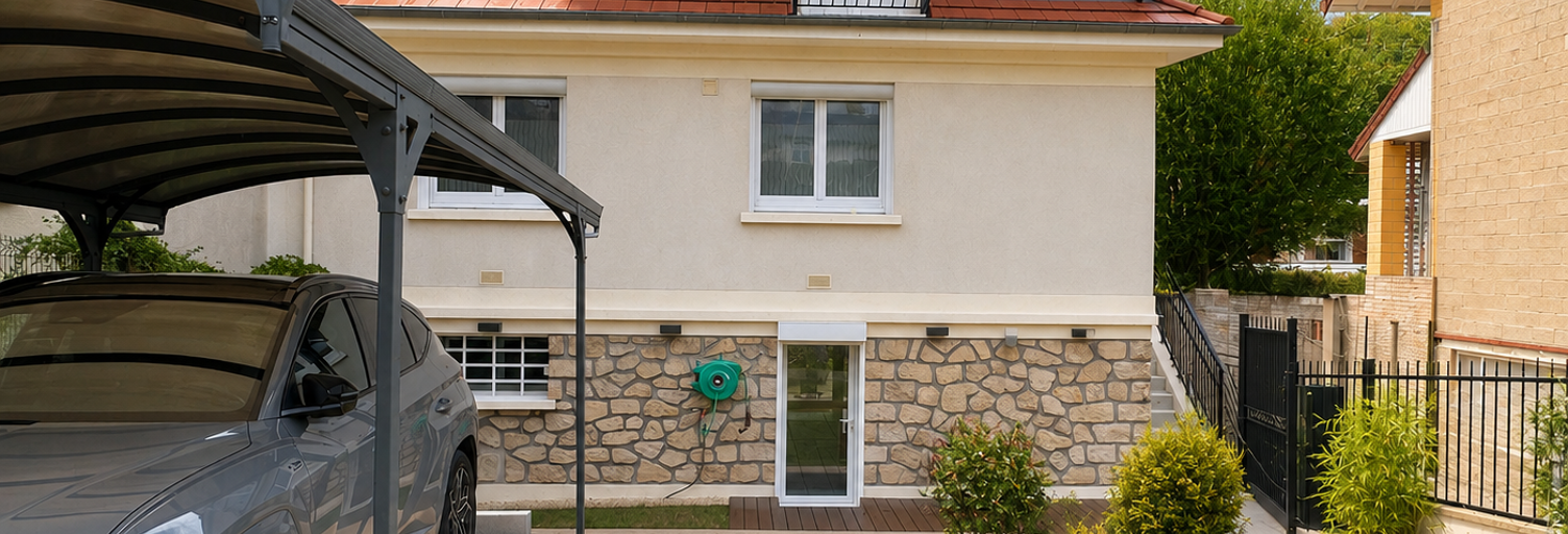 Maison 5 Pièces 135 m² à vendre à Chatou (78400)