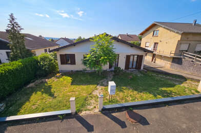 Maison 4 pièces 189000 €