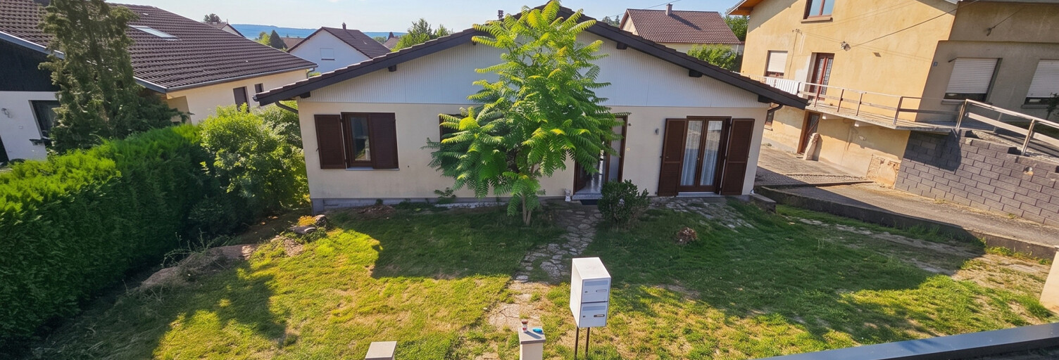 Maison 4 Pièces 126 m² à vendre à Lixing-lès-Rouhling (57520)