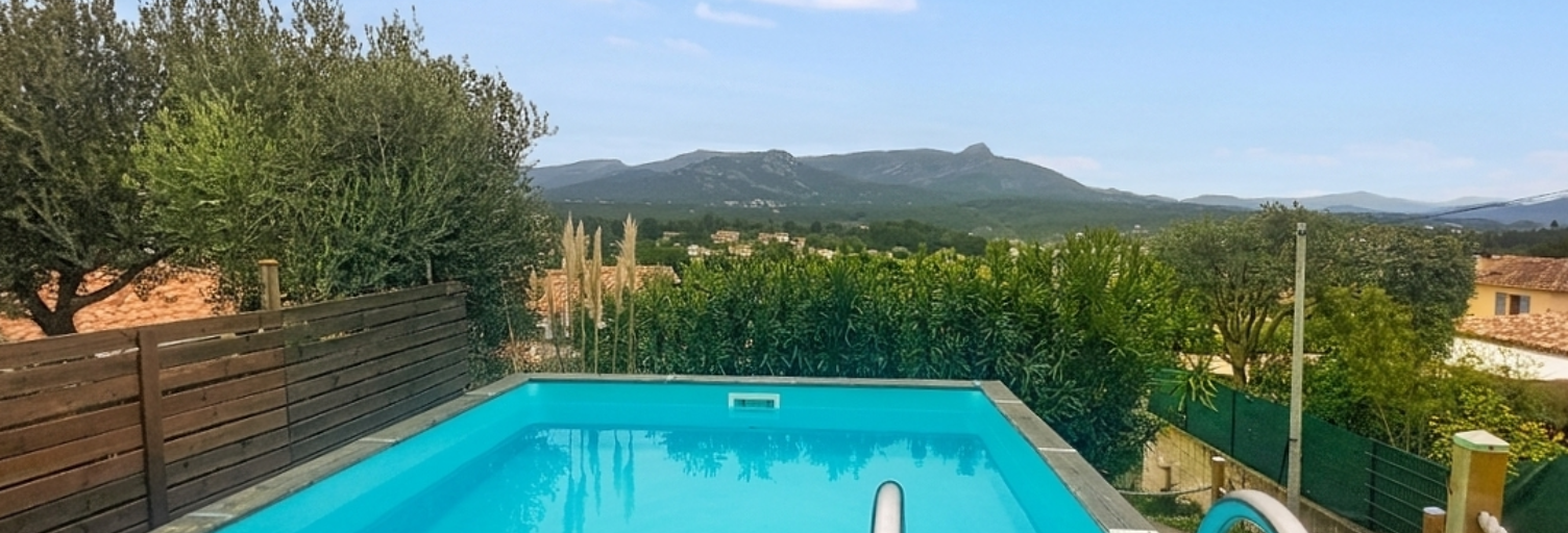 Maison 4 Pièces 100 m² à vendre à La Penne-sur-Huveaune (13821)