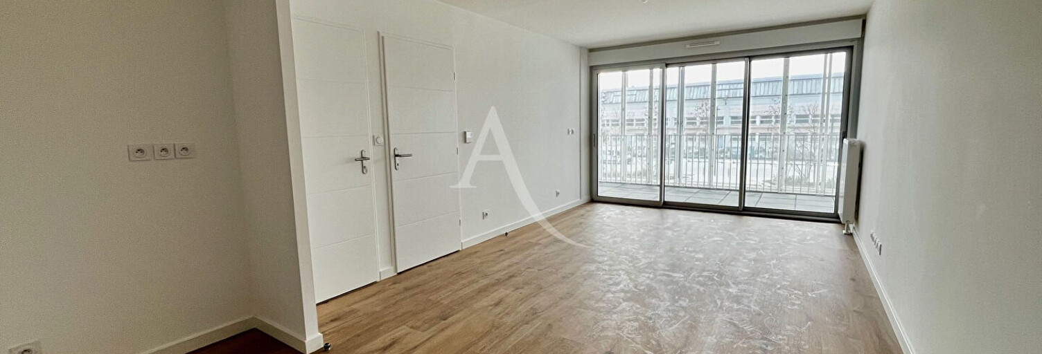 Appartement 2 Pièces 51 m² à louer à Fleury-les-Aubrais (45400)