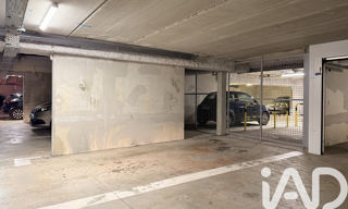 Garage  12 m² à vendre à Guyancourt (78280)