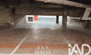 Garage  18 m² à vendre à Paris 13 (75013)