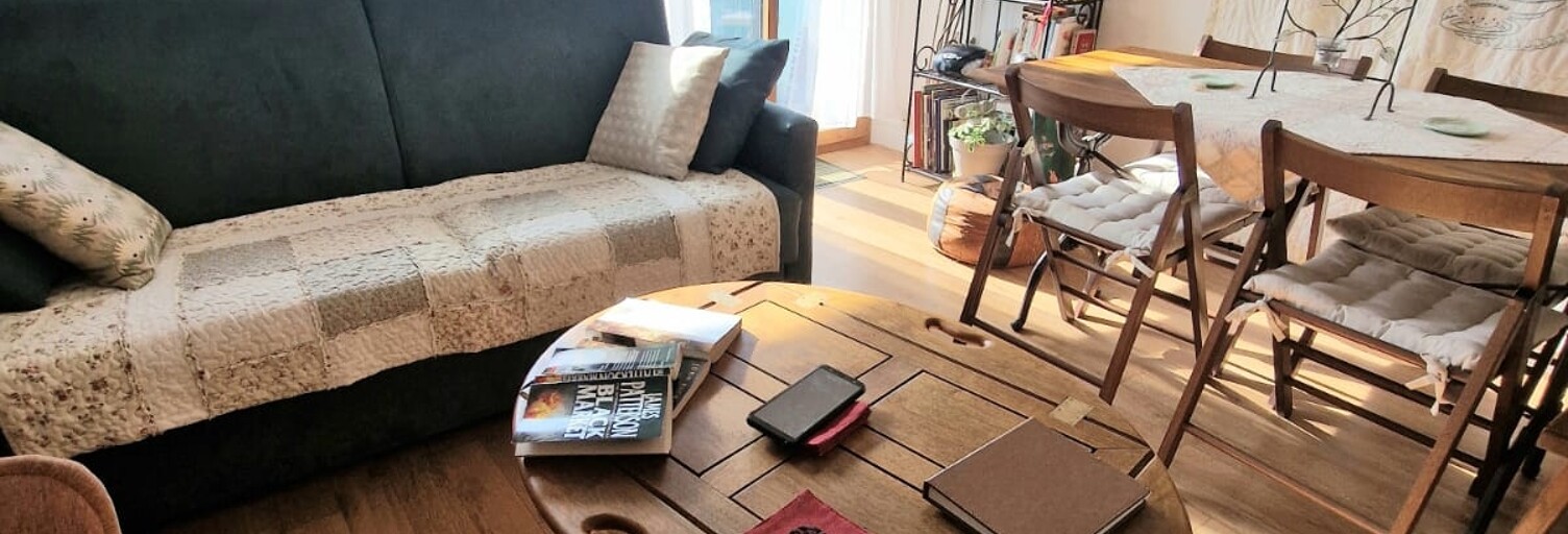 Appartement 2 Pièces 51 m² à vendre à Fontainebleau (77300)