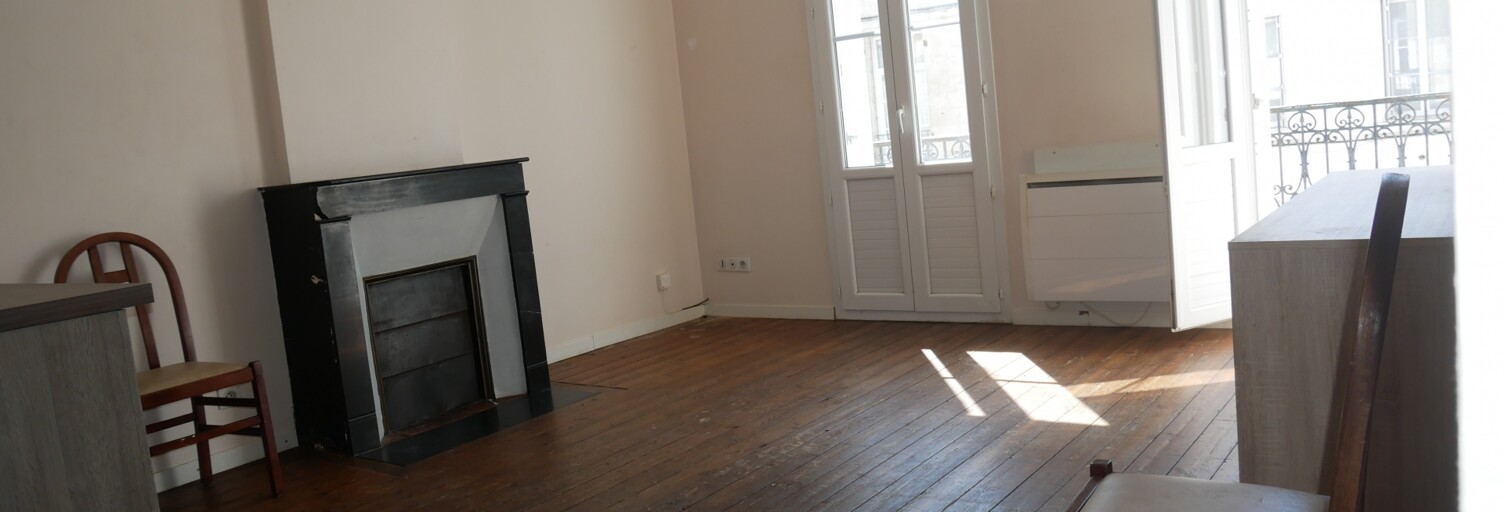 Appartement 3 Pièces 51 m² à vendre à Rochefort (17300)
