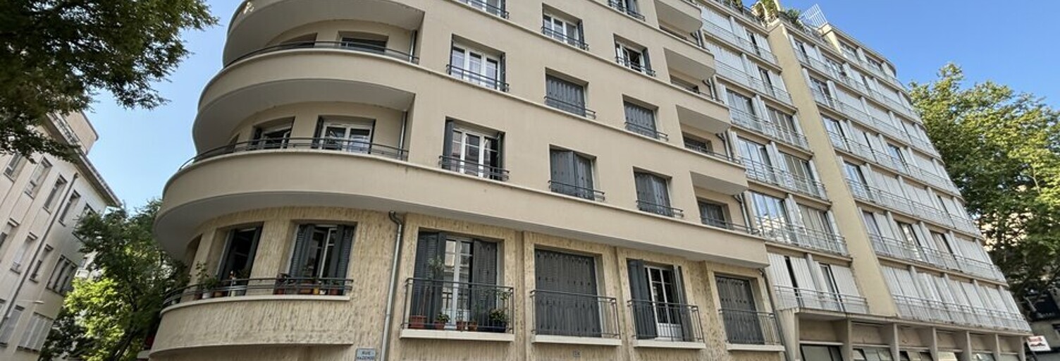 Bureau  40 m² à louer à Lyon 3 (69003)