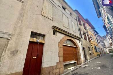 Maison 8 pièces 60000 €