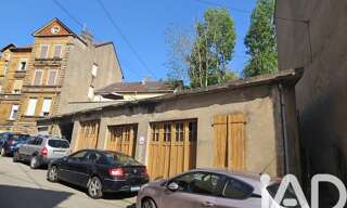 Garage  100 m² à vendre à Algrange (57440)