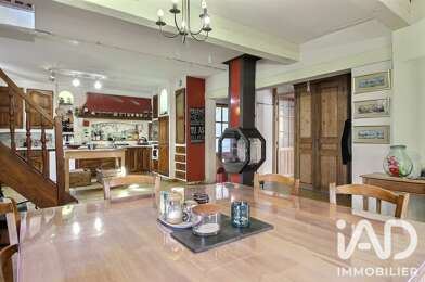 Maison 7 pièces 660000 €