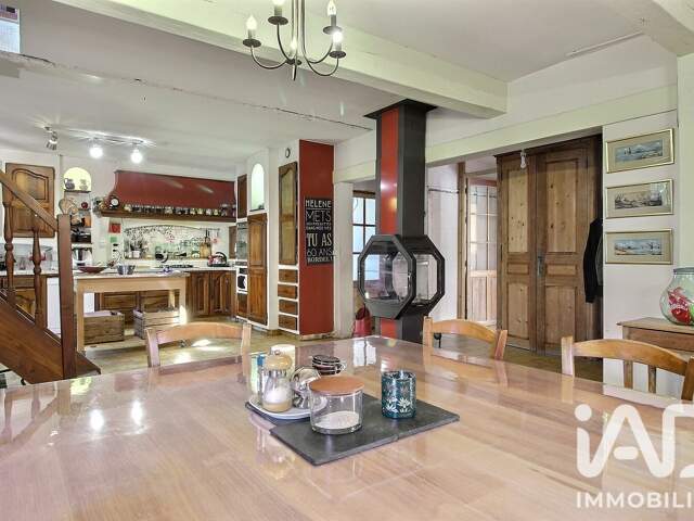 Vente Maison traditionnelle 7 pièces — photo du bien