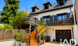 Maison 6 Pièces 115 m² à vendre à Sainte-Geneviève-des-Bois (91700)