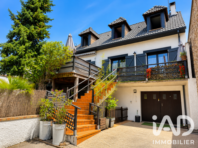 Vente Maison/villa 6 pièces — photo du bien