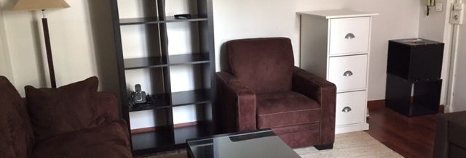 Appartement 1 Pièce 28 m² à louer à Paris 15 (75015)