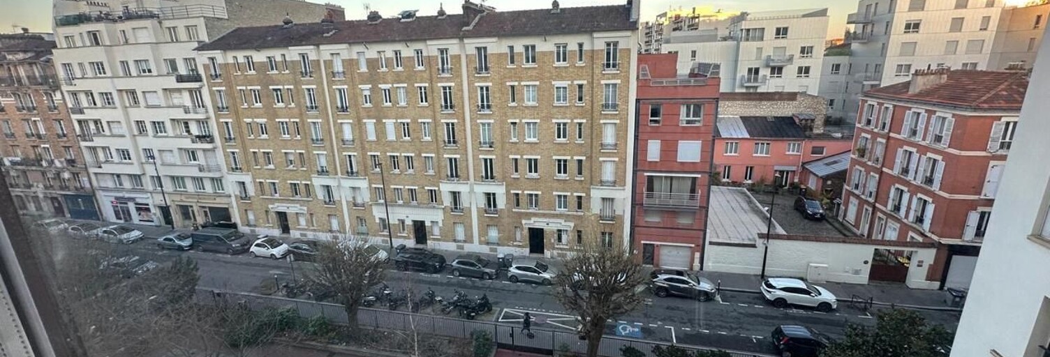 Appartement 2 Pièces 41 m² à louer à Boulogne-Billancourt (92100)