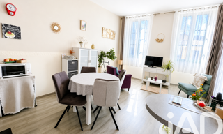 Appartement 2 Pièces 44 m² à vendre à Plonéour-Lanvern (29720)