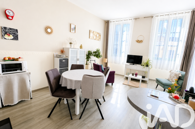 Appartement 2 pièces 124500 €