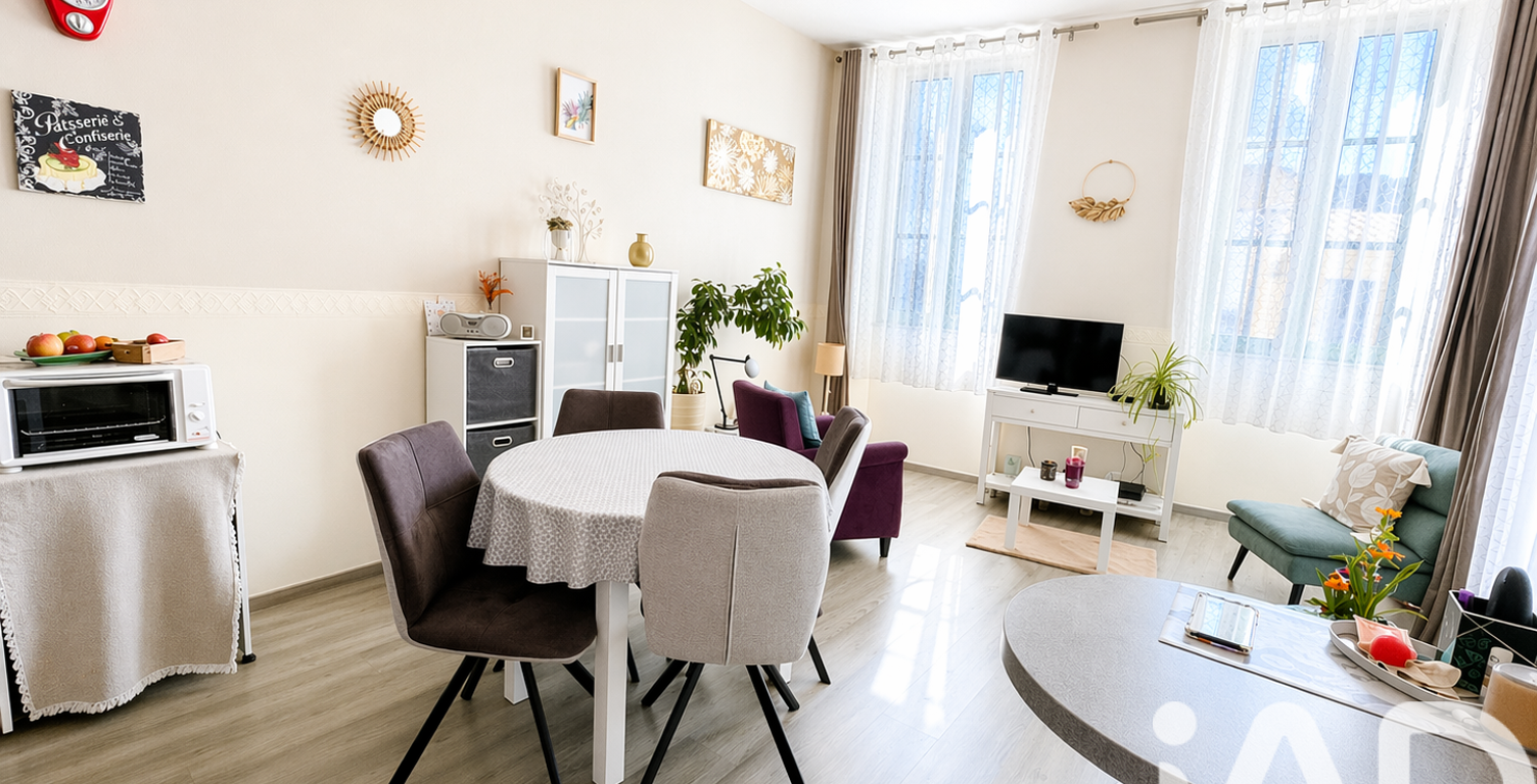 Vente Appartement 2 pièces — photo 1