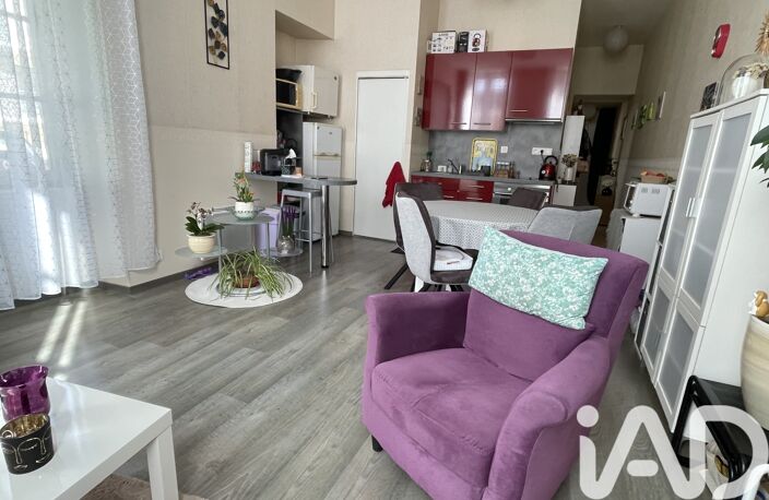 Vente Appartement 2 pièces — photo 2