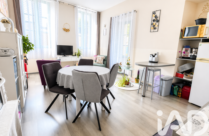 Vente Appartement 2 pièces — photo 3