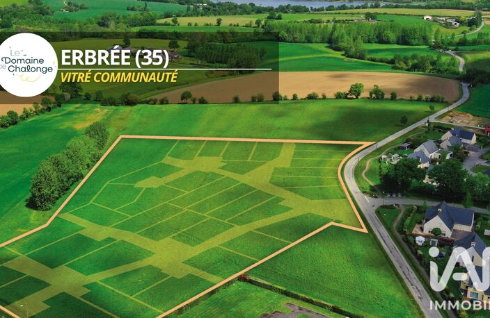 Vente Terrain à bâtir 468 m&sup2; — photo 2