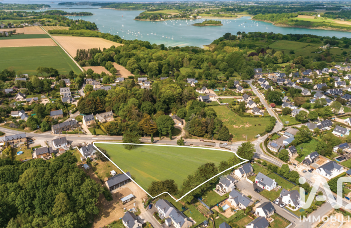 Vente Terrain à bâtir 418 m&sup2; — photo 2