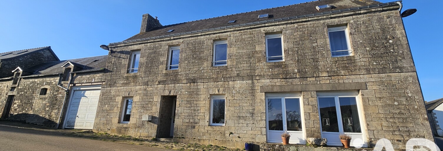 Maison 6 Pièces 197 m² à vendre à Lohuec (22160)
