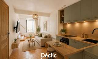 Appartement 2 Pièces 37 m² à vendre à Cipières (06620)