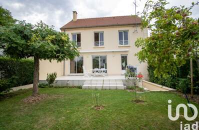 Vente Maison traditionnelle 6 pièces — photo du bien