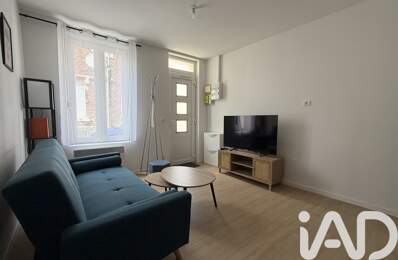 Vente Maison de ville 3 pièces — photo du bien