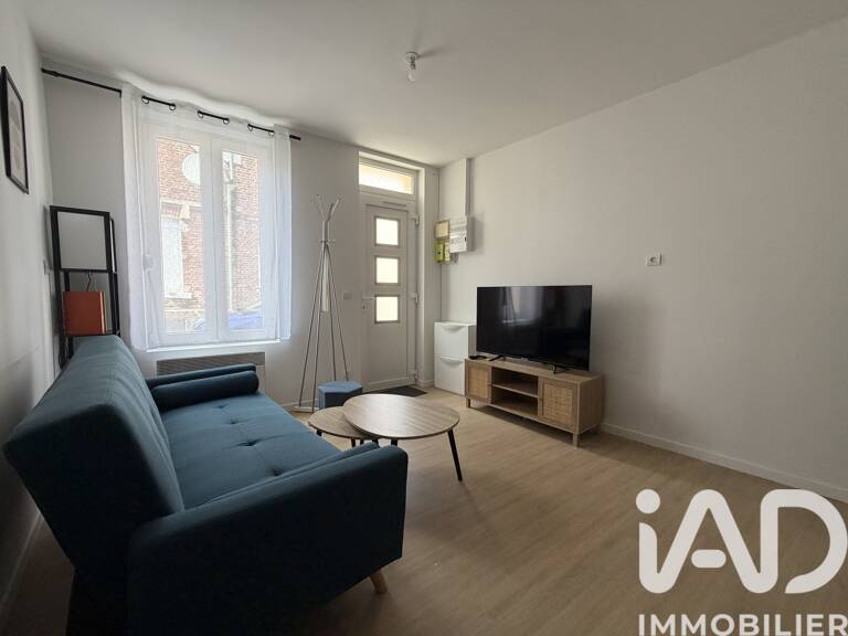 Vente Maison de ville 3 pièces — photo 1