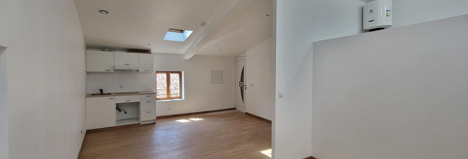 Appartement 1 Pièce 32 m² à louer à Agde (34300)