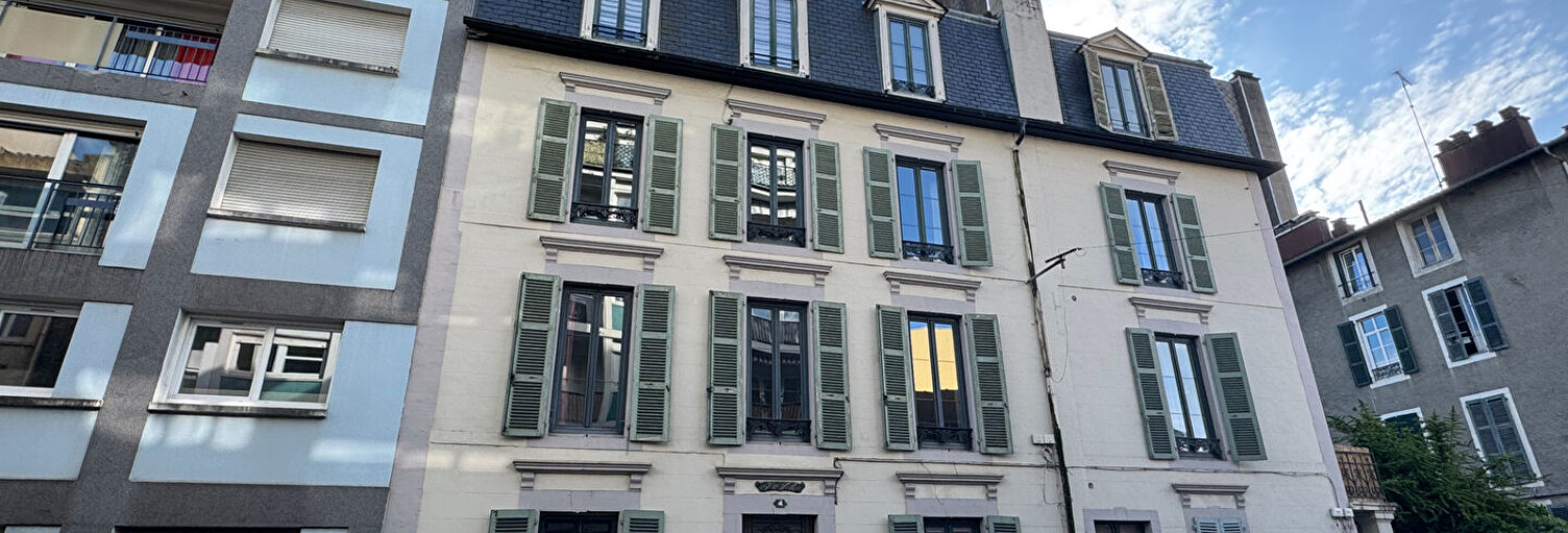 Appartement 1 Pièce 28 m² à vendre à Pau (64000)