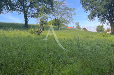 Terrain  105000 €