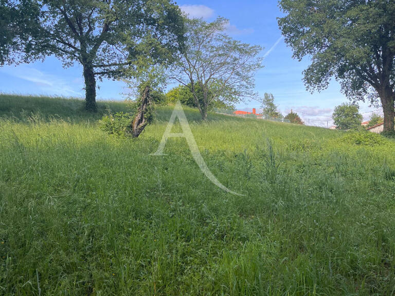Lescure D'Albigeois. Terrain de 2981 m² constructible — photo 1