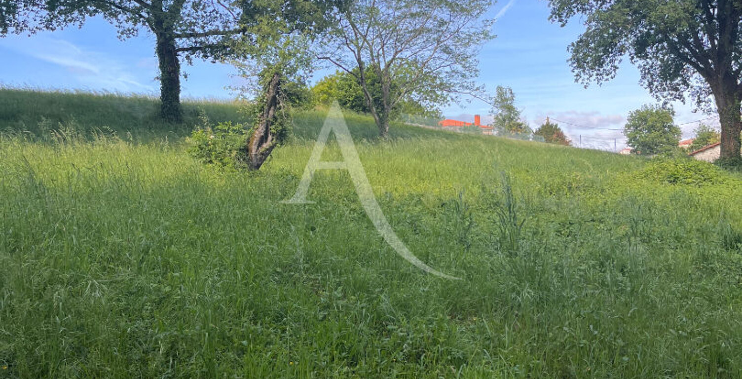 Lescure D'Albigeois. Terrain de 2981 m² constructible — photo 1