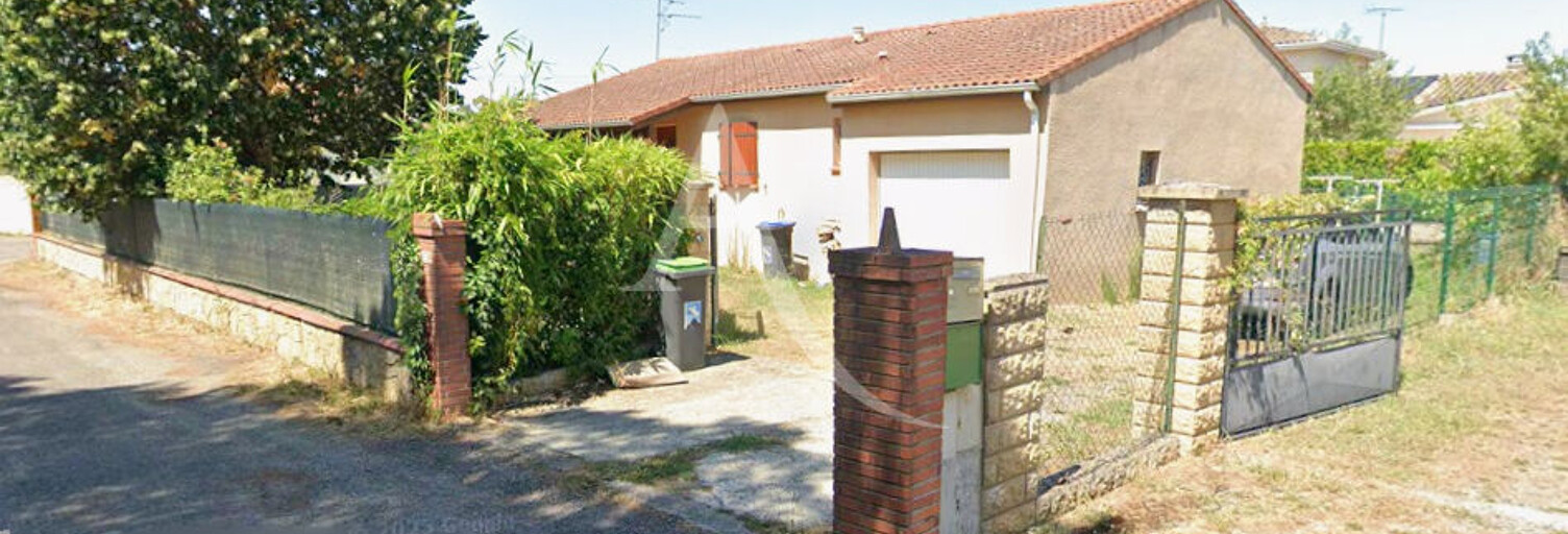 Maison 4 Pièces 80 m² à louer à Plaisance-du-Touch (31830)
