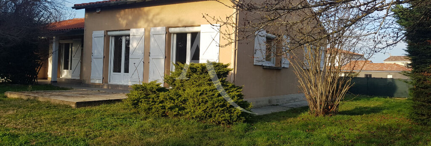 Maison 4 Pièces 113 m² à louer à Colomiers (31770)