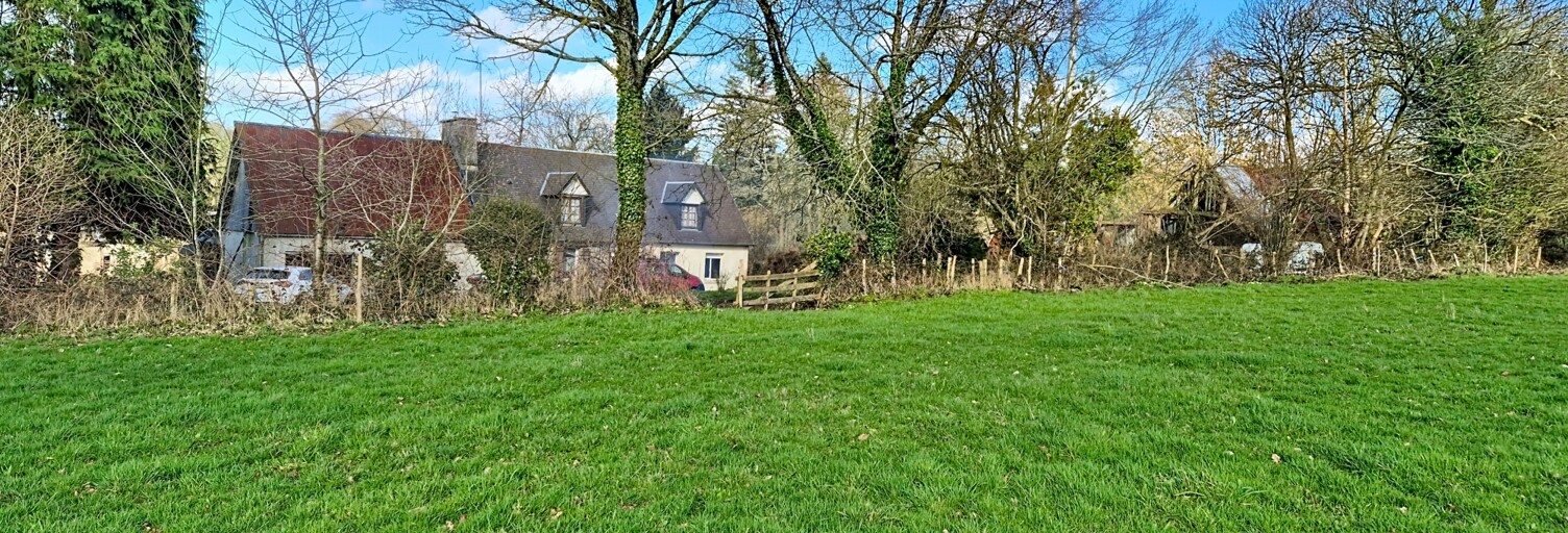 Terrain  15000 m² à vendre à Romagny Fontenay (50140)