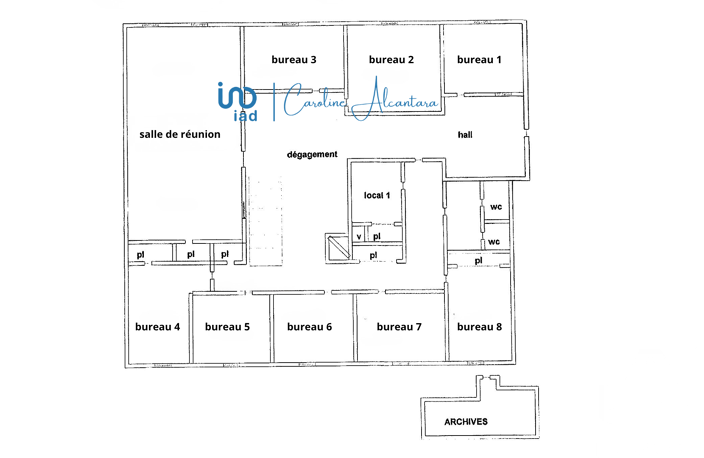 Vente Appartement 9 pièces — photo 3