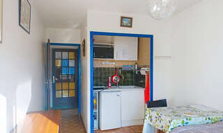 Appartement 1 Pièce 22 m² à louer à Reims (51100)