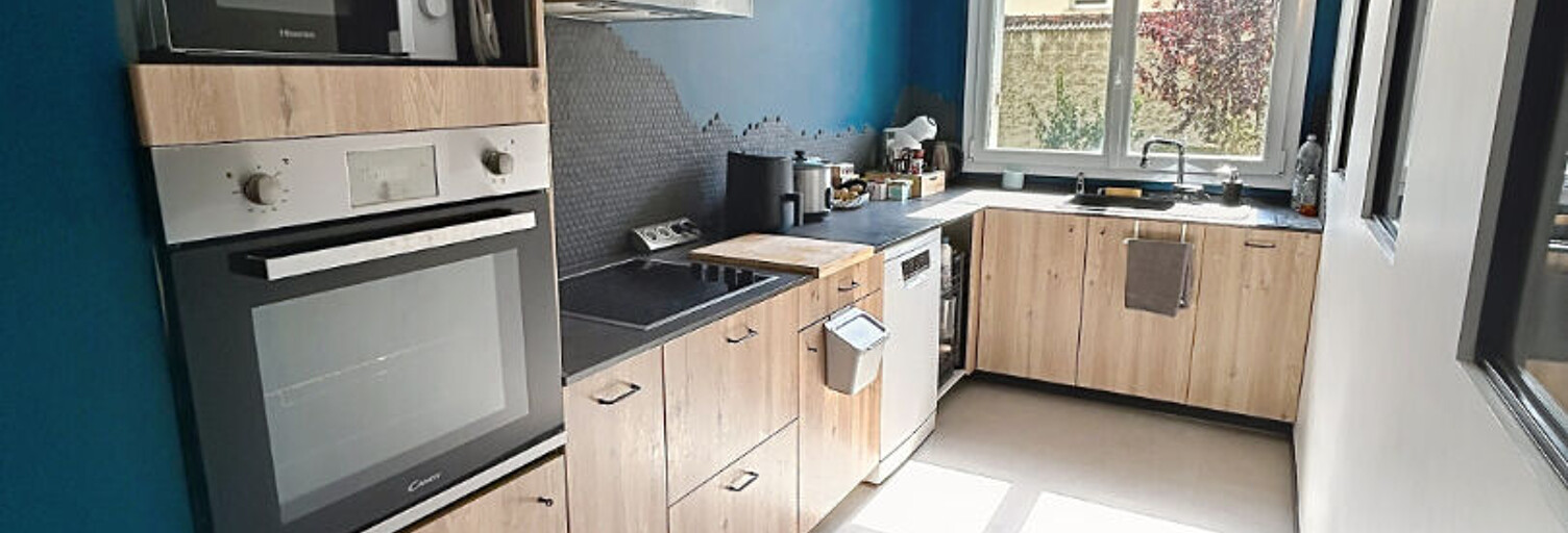 Appartement 3 Pièces 64 m² à louer à Reims (51100)