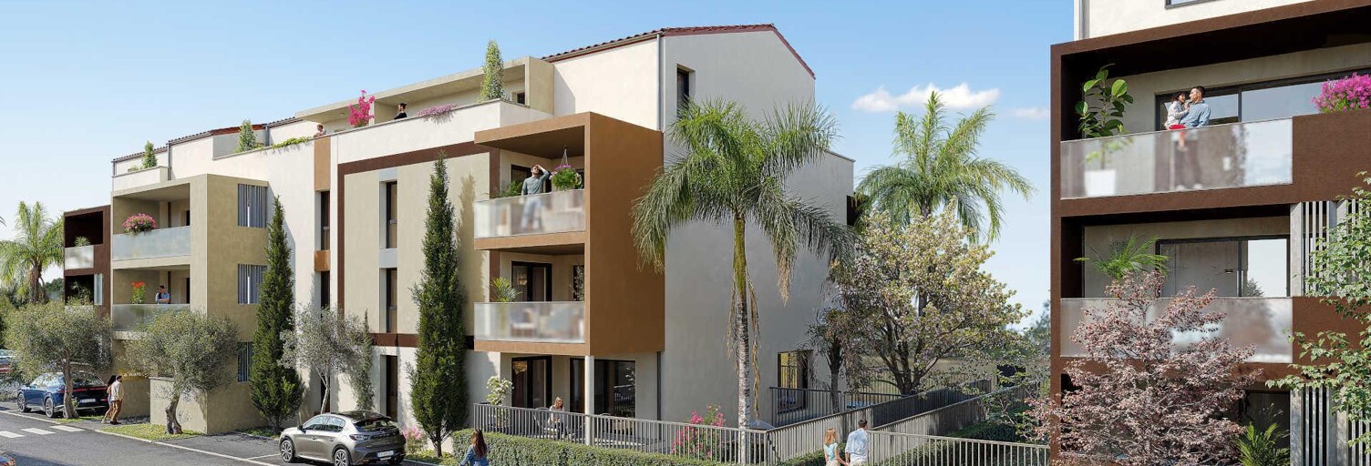 Appartement 2 Pièces 43 m² à vendre à Alénya (66200)