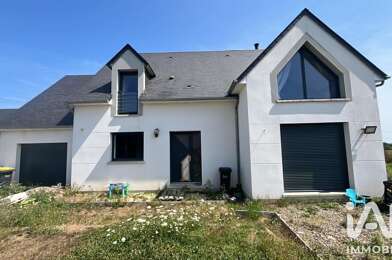 Maison 5 pièces 332000 €